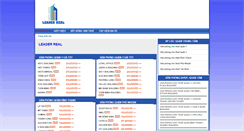 Desktop Screenshot of leaderreal.net